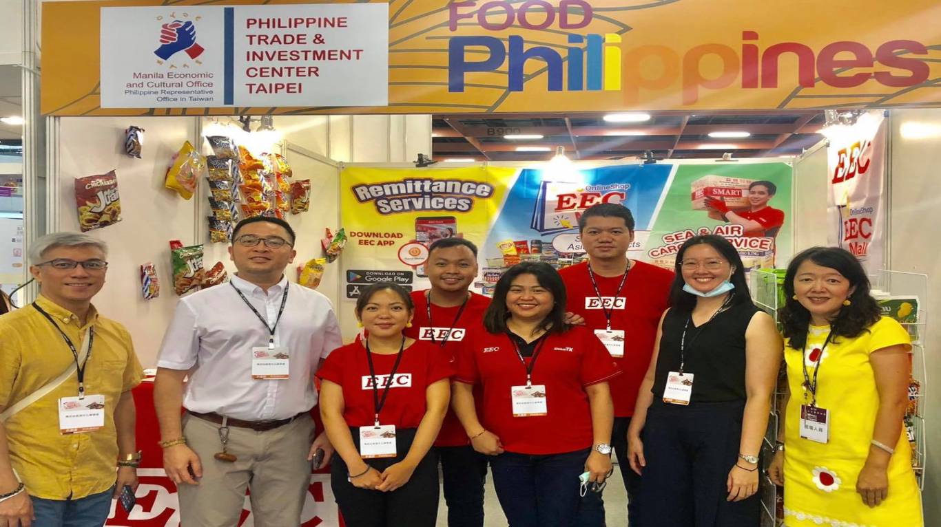 Philippines showcases Filipino Food Products and Brands at the Taipei World Trade Center.jpeg